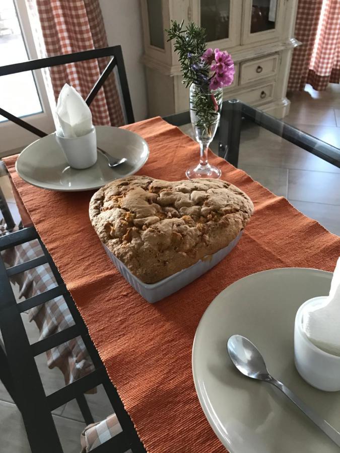 Le Rocce Bed & Breakfast SantʼAgata deʼ Goti Екстериор снимка